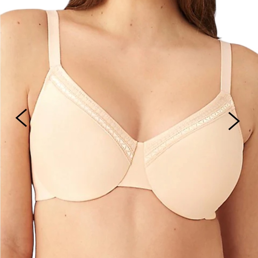 WACOAL | Perfect Primer Full Figure Underwire Bra 46DDD